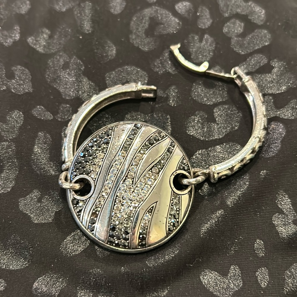 Brighton Ziggy Zebra Bracelet